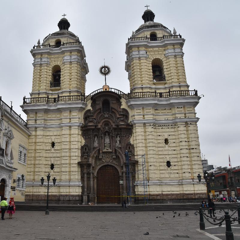 Lima : couvent